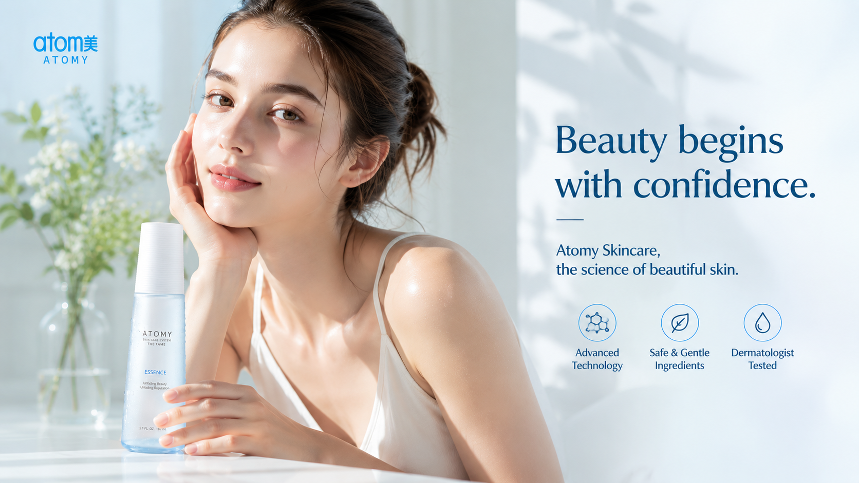 K-beauty independent guide visual